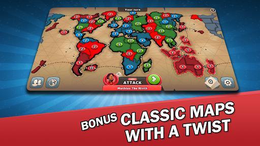 Скриншот из игры RISK: Global Domination - 63