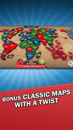Скриншот из игры RISK: Global Domination - 61