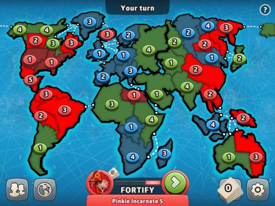 Скриншот из игры RISK: Global Domination - 46