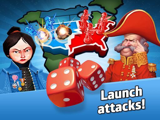 Скриншот из игры RISK: Global Domination - 56