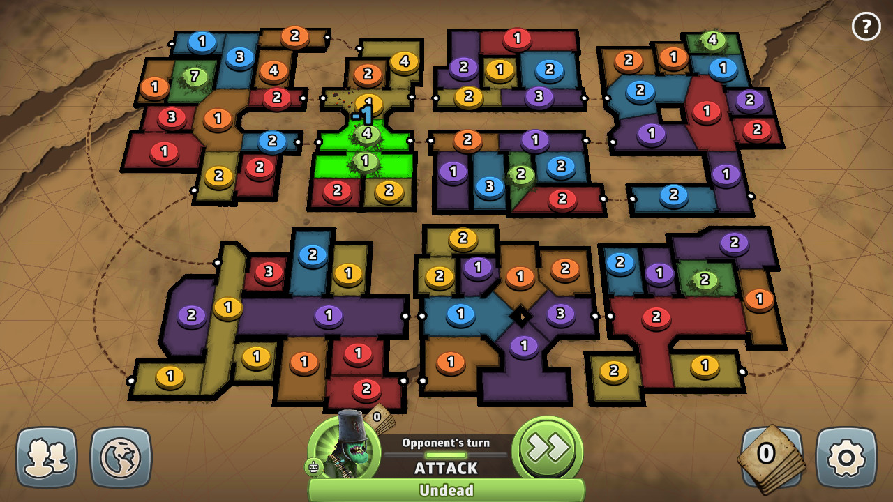 Скриншот из игры RISK: Global Domination - 24