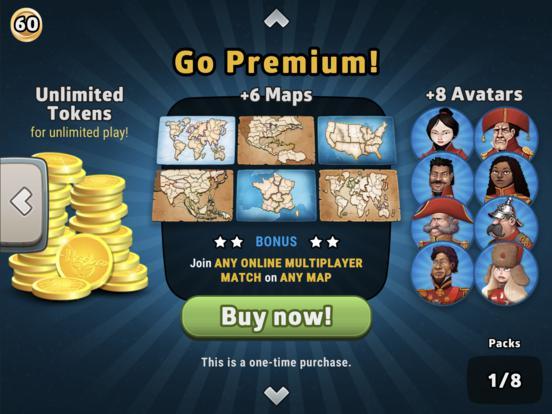 Скриншот из игры RISK: Global Domination - 77