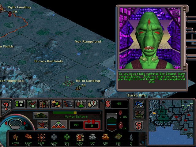 Скриншот из игры Deadlock 2: Shrine Wars - 14