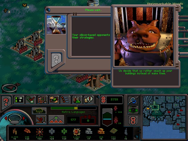 Скриншот из игры Deadlock 2: Shrine Wars - 10