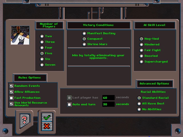 Скриншот из игры Deadlock 2: Shrine Wars - 11