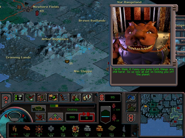 Скриншот из игры Deadlock 2: Shrine Wars - 9