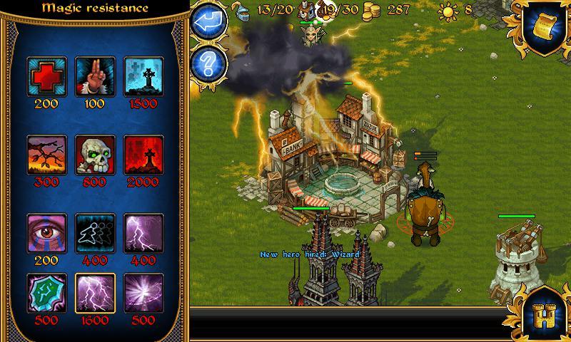Скриншот из игры Majesty: The Fantasy Kingdom Sim - 88