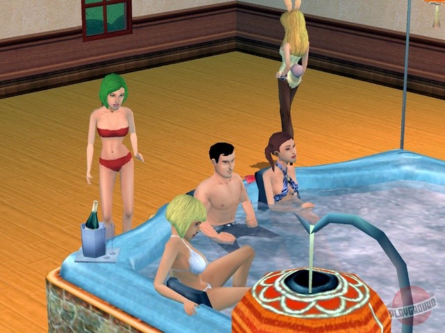 Скриншот из игры Playboy: The Mansion - 56