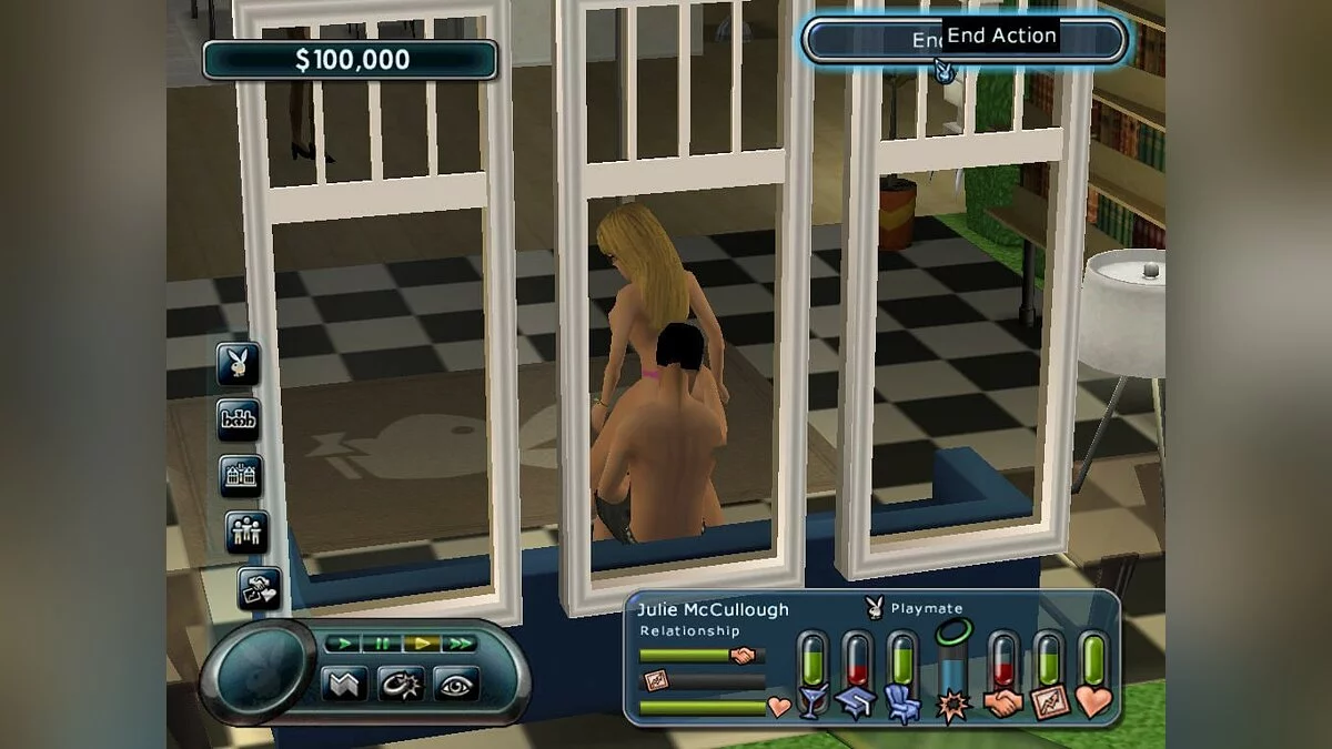 Скриншот из игры Playboy: The Mansion - 14