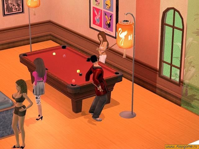 Скриншот из игры Playboy: The Mansion - 18