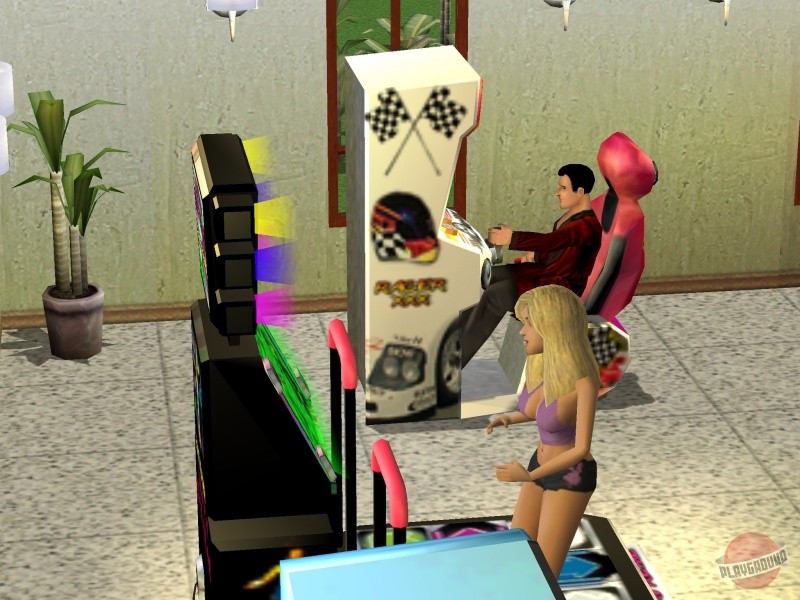 Скриншот из игры Playboy: The Mansion - 7
