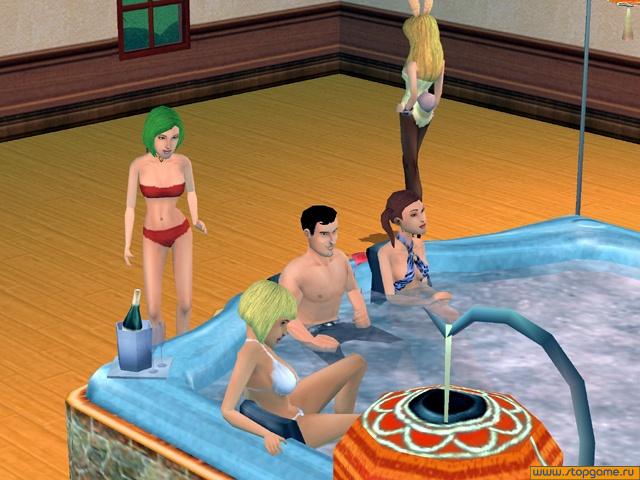 Скриншот из игры Playboy: The Mansion - 38