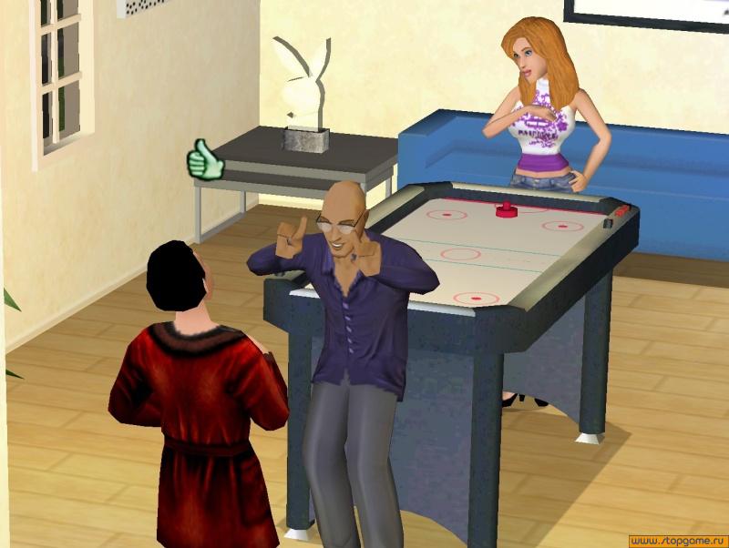 Скриншот из игры Playboy: The Mansion - 26