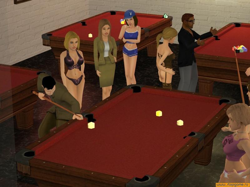 Скриншот из игры Playboy: The Mansion - 36