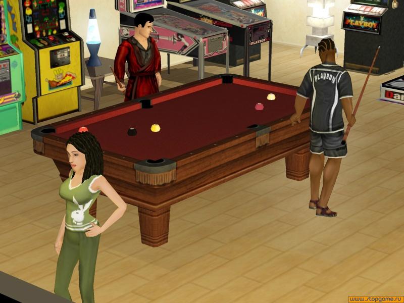 Скриншот из игры Playboy: The Mansion - 45