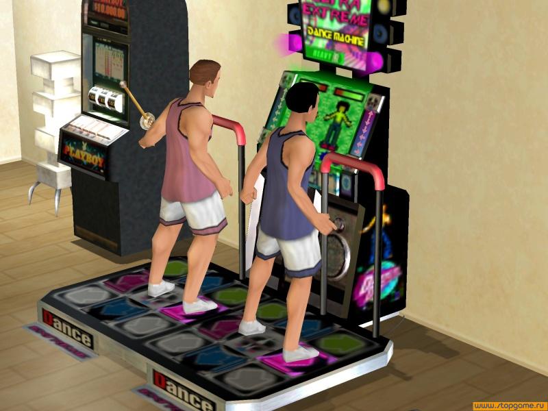Скриншот из игры Playboy: The Mansion - 6