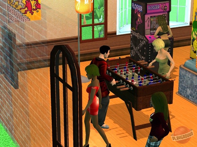 Скриншот из игры Playboy: The Mansion - 17