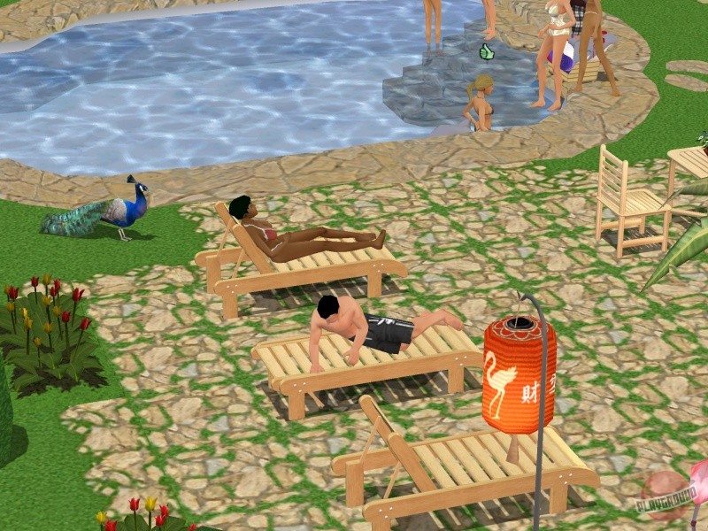 Скриншот из игры Playboy: The Mansion - 44