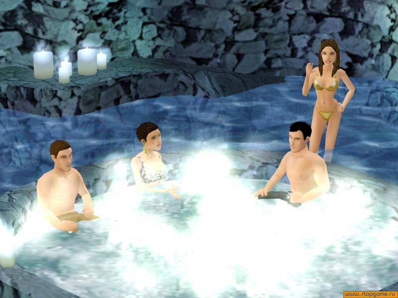 Скриншот из игры Playboy: The Mansion - 42