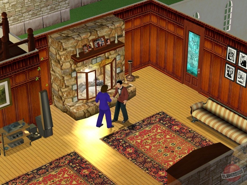 Скриншот из игры Playboy: The Mansion - 48