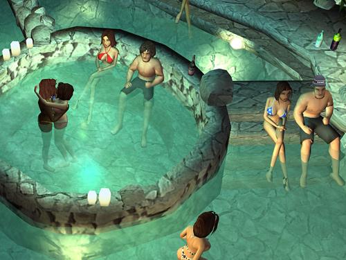 Скриншот из игры Playboy: The Mansion - 15