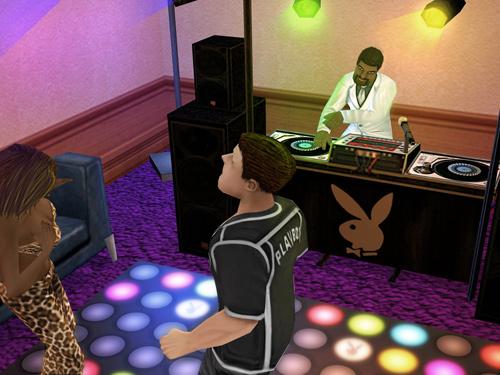 Скриншот из игры Playboy: The Mansion - 58