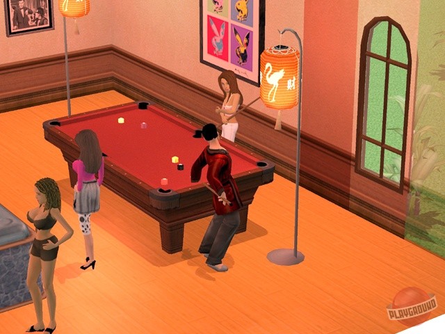 Скриншот из игры Playboy: The Mansion - 11