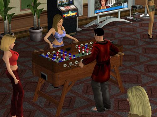 Скриншот из игры Playboy: The Mansion - 54