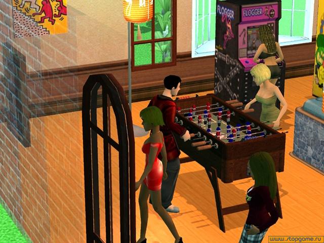 Скриншот из игры Playboy: The Mansion - 32