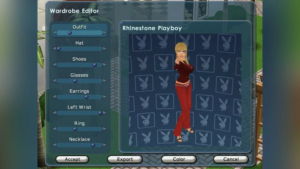 Скриншот из игры Playboy: The Mansion - 20