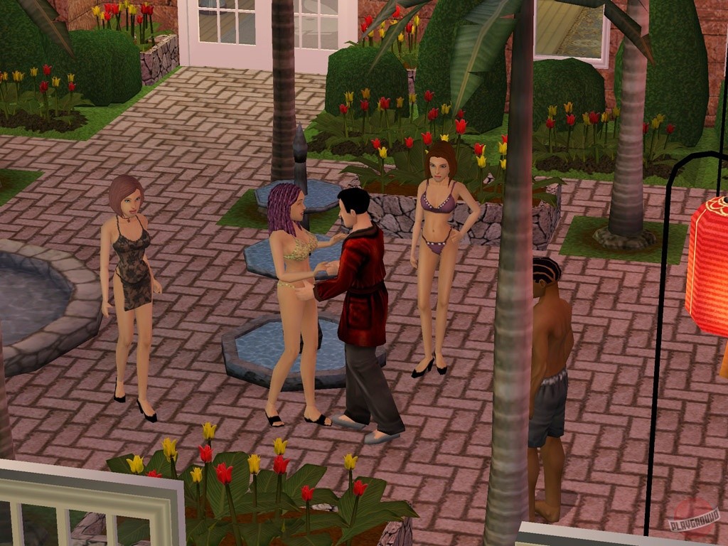 Скриншот из игры Playboy: The Mansion - 50