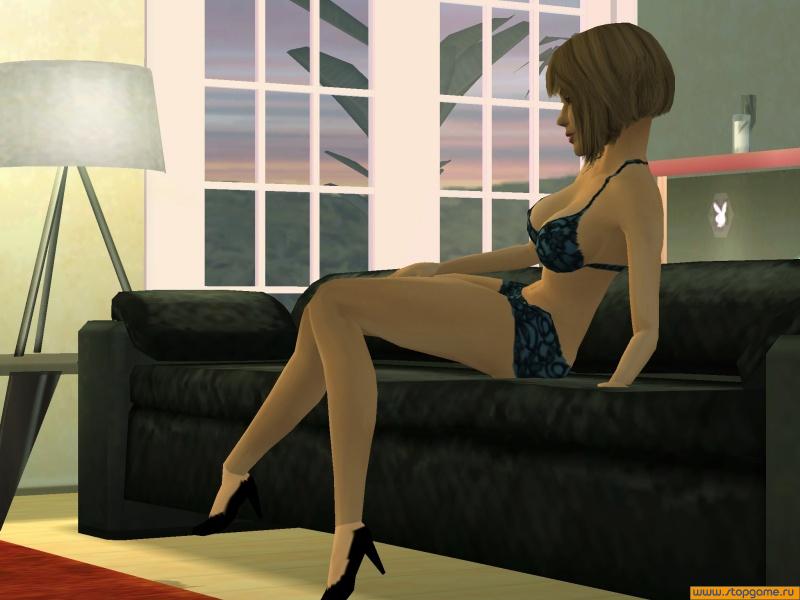 Скриншот из игры Playboy: The Mansion - 13