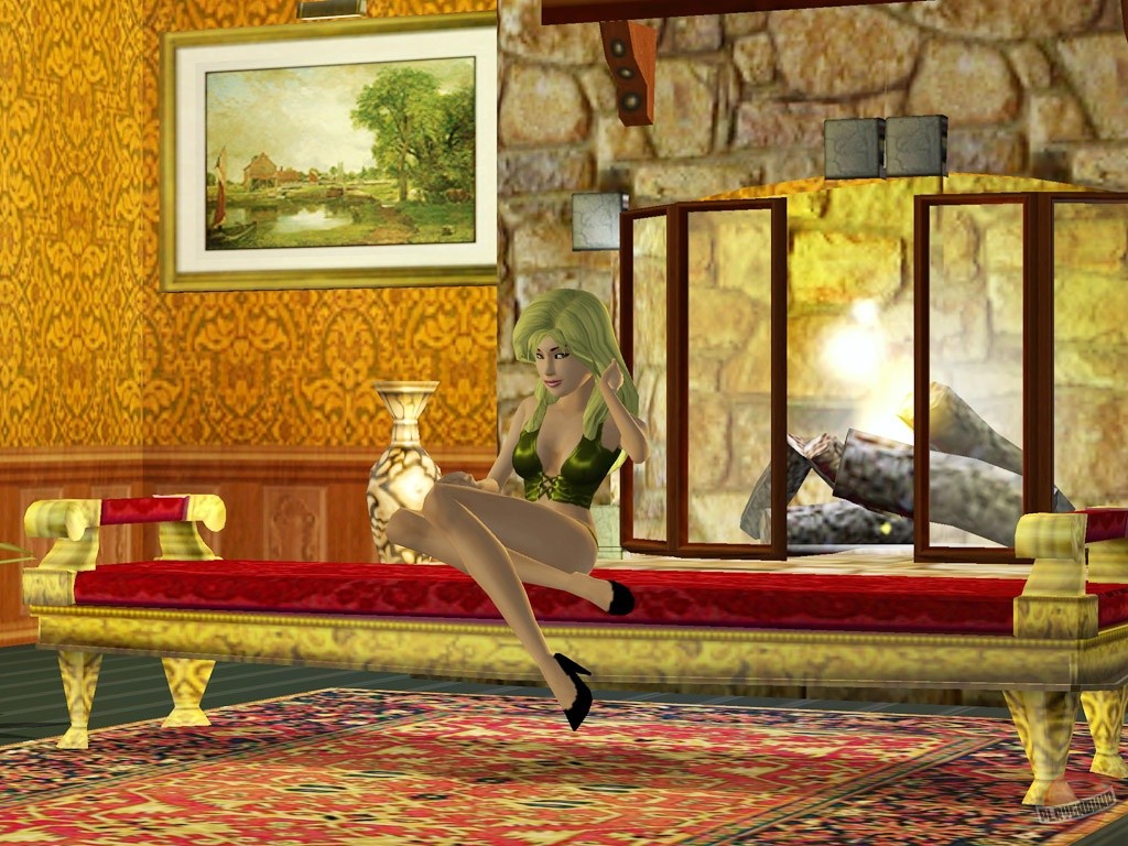 Скриншот из игры Playboy: The Mansion - 30