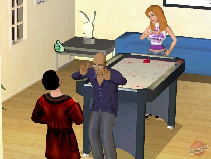 Скриншот из игры Playboy: The Mansion - 53