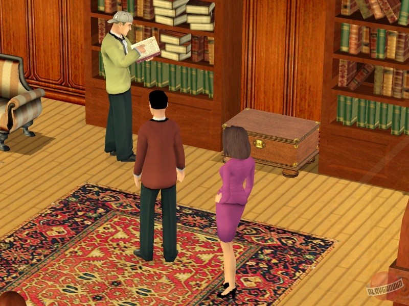 Скриншот из игры Playboy: The Mansion - 21