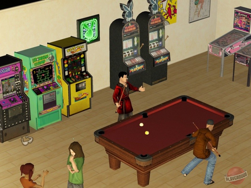 Скриншот из игры Playboy: The Mansion - 28