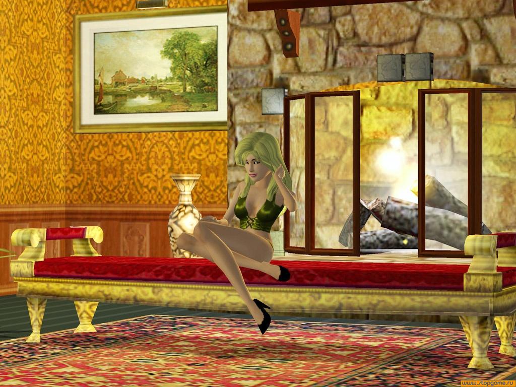 Скриншот из игры Playboy: The Mansion - 33