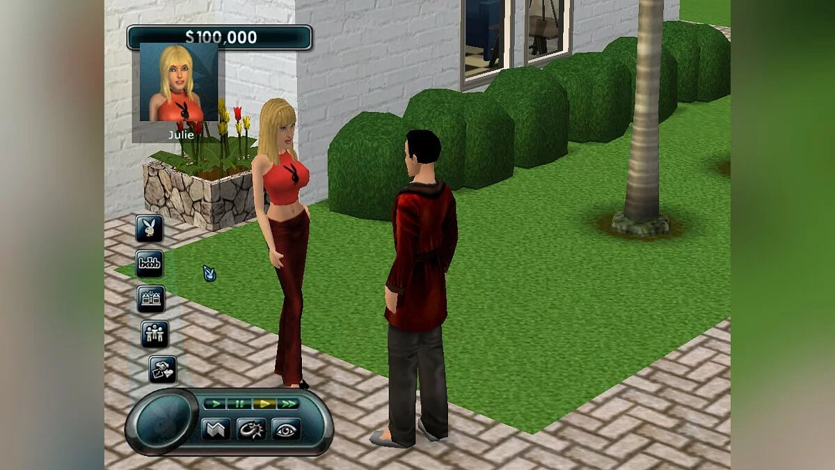 Скриншот из игры Playboy: The Mansion - 8