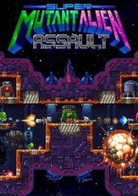 Обложка игры Super Mutant Alien Assault