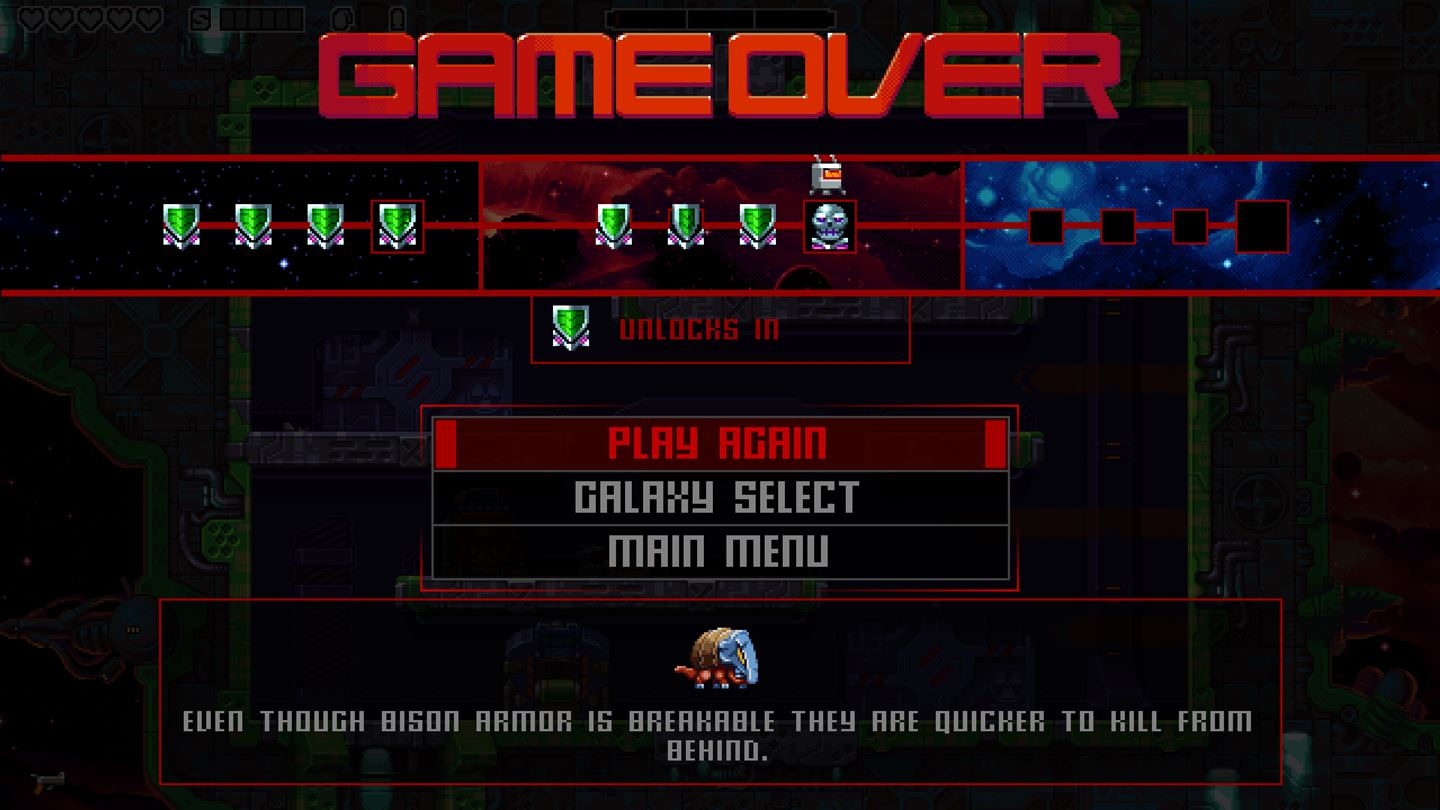 Скриншот из игры Super Mutant Alien Assault - 27