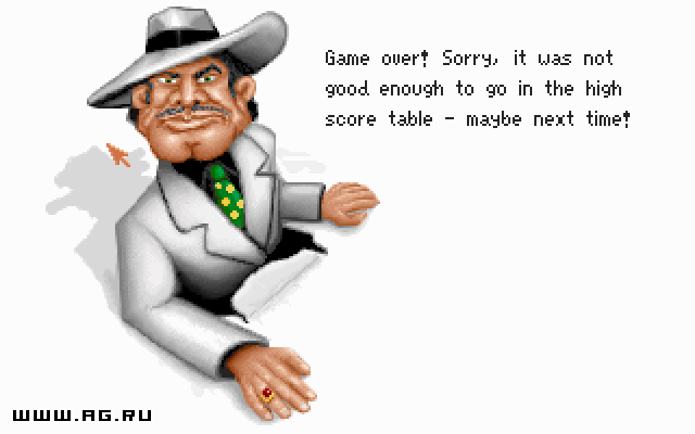 Скриншот из игры Pizza Tycoon - 32