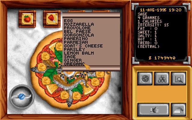Скриншот из игры Pizza Tycoon - 49
