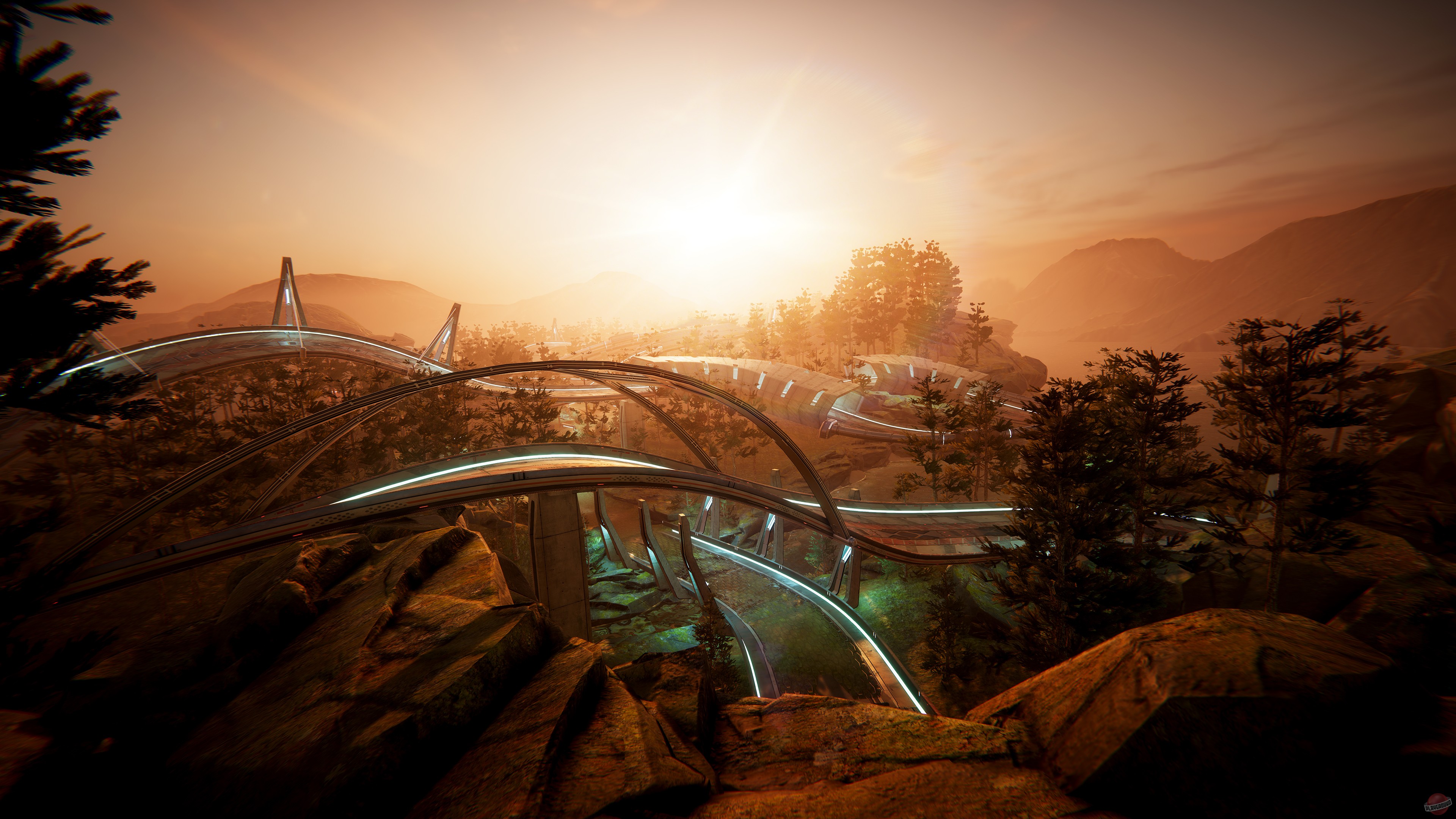 Скриншот из игры Antigraviator - 70