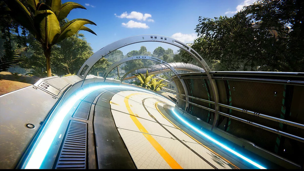 Скриншот из игры Antigraviator - 34