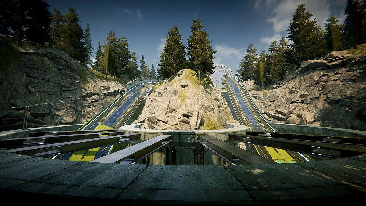 Скриншот из игры Antigraviator - 19