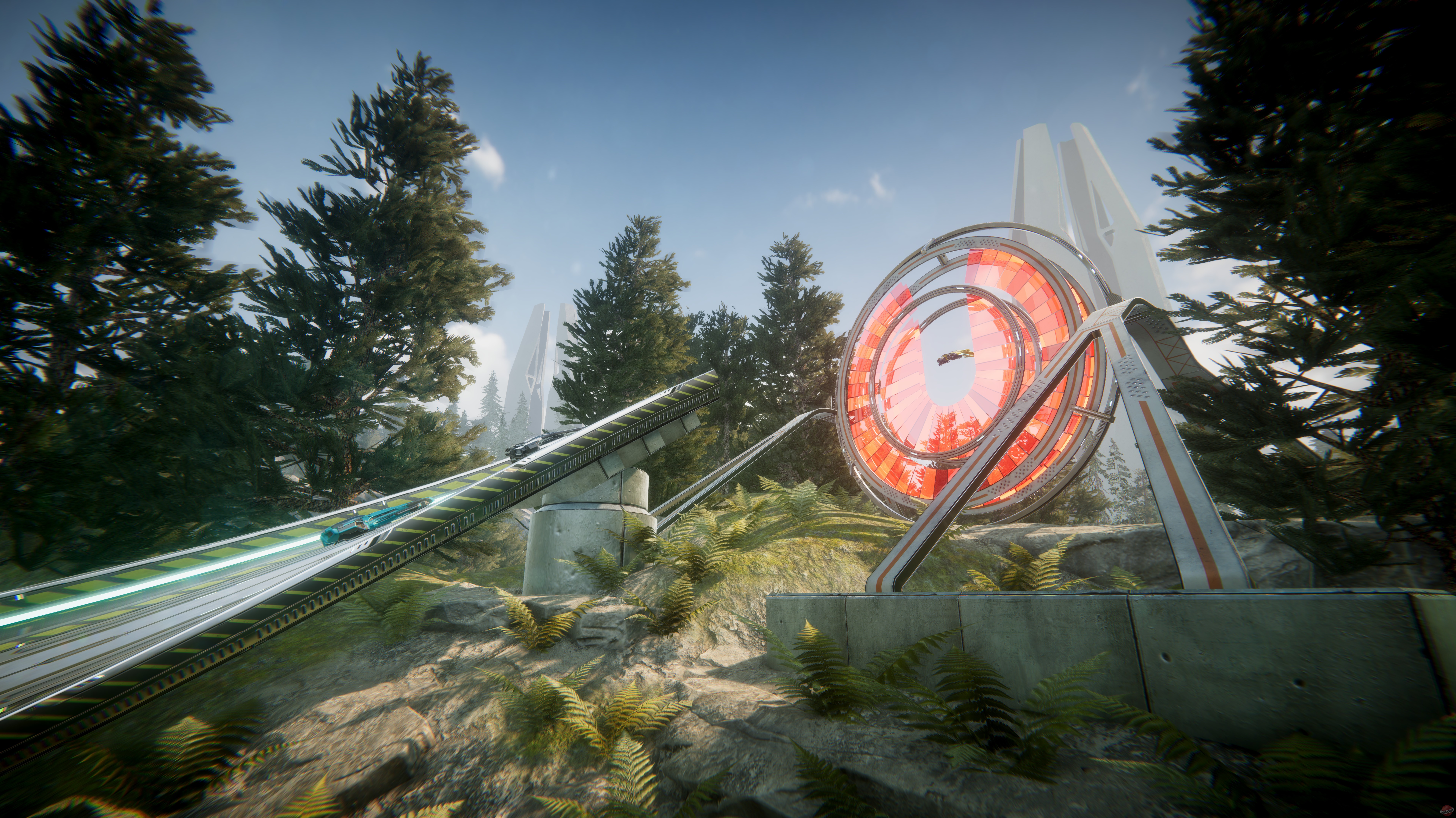 Скриншот из игры Antigraviator - 49