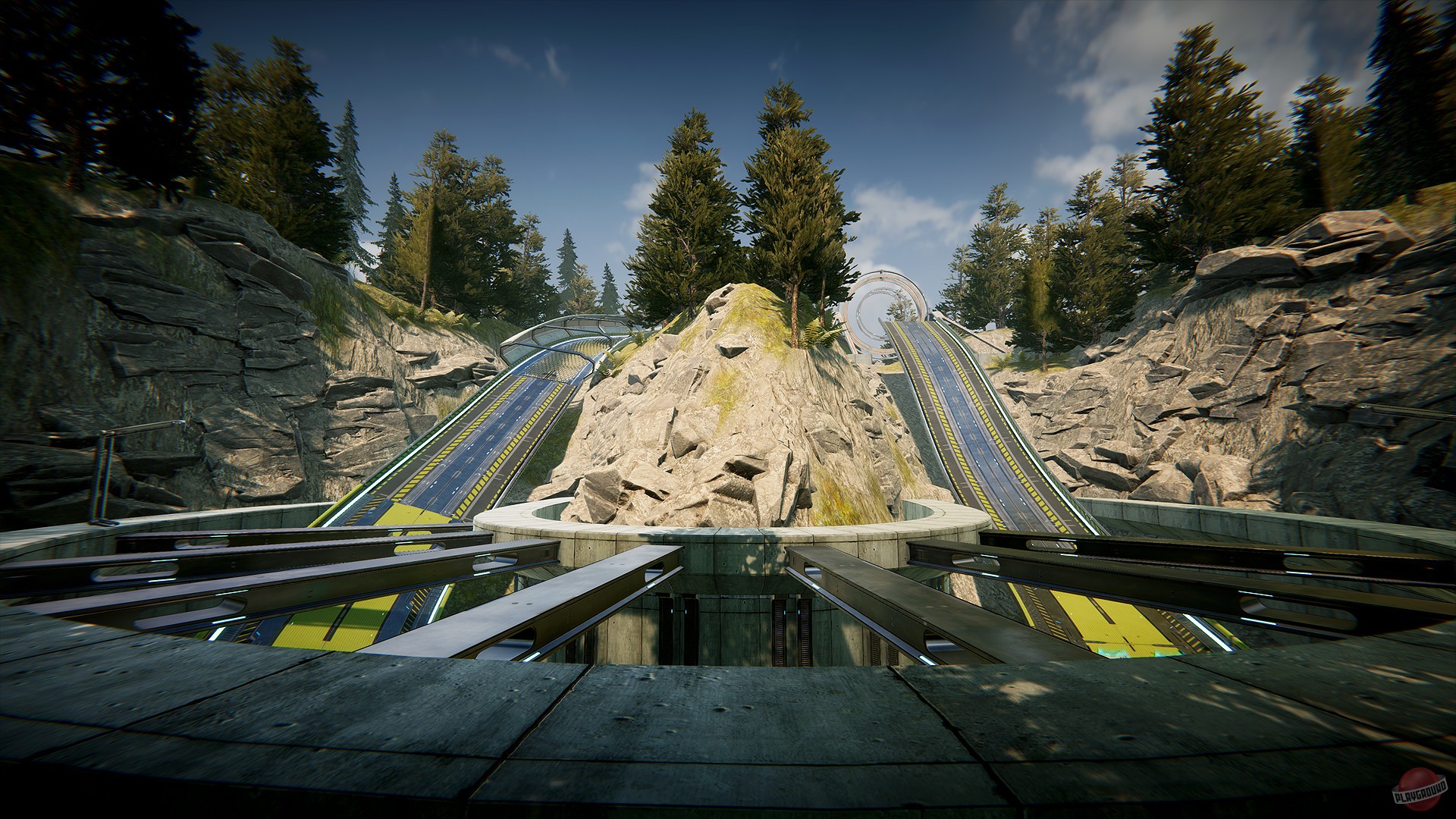 Скриншот из игры Antigraviator - 65