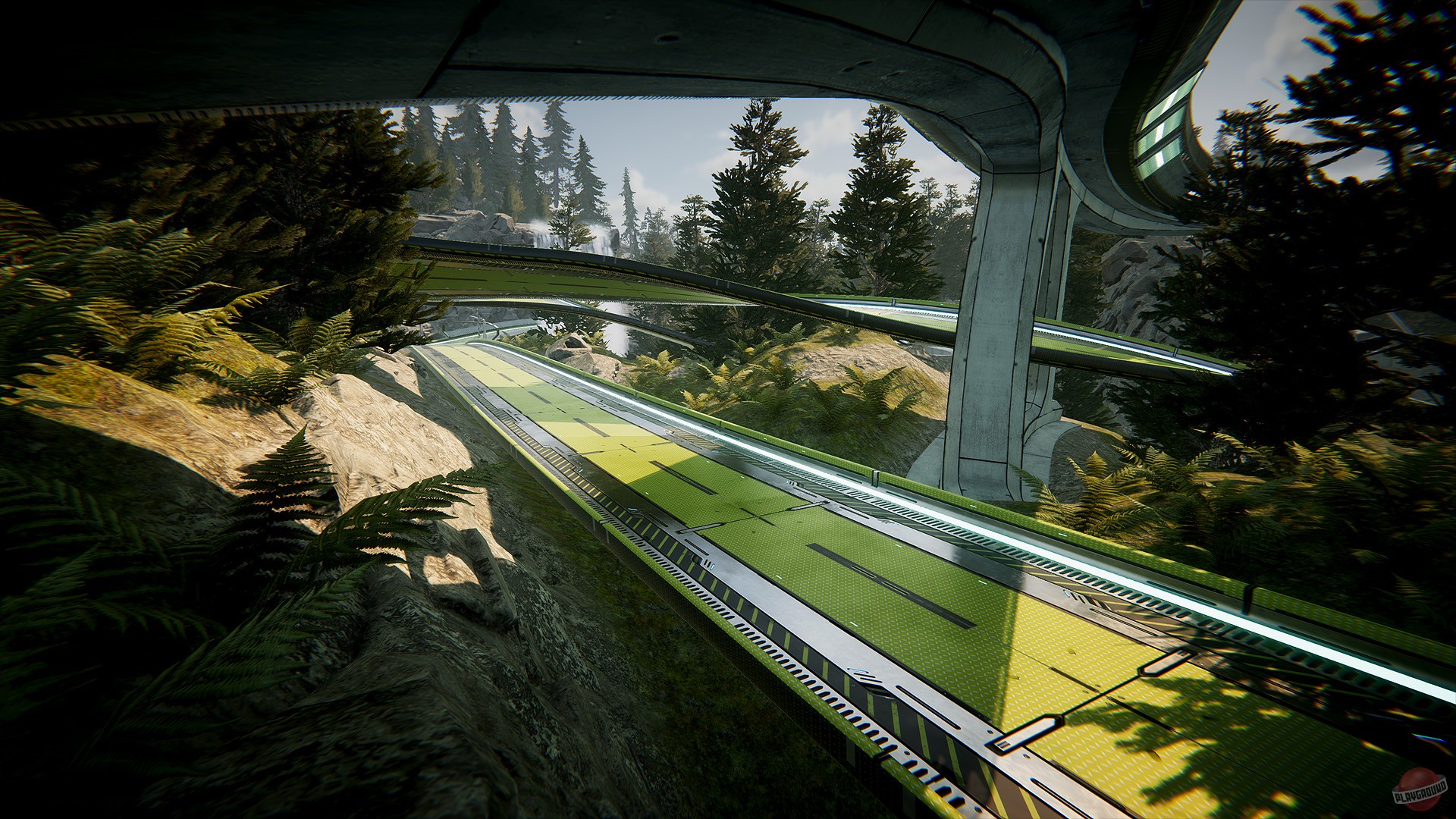 Скриншот из игры Antigraviator - 73