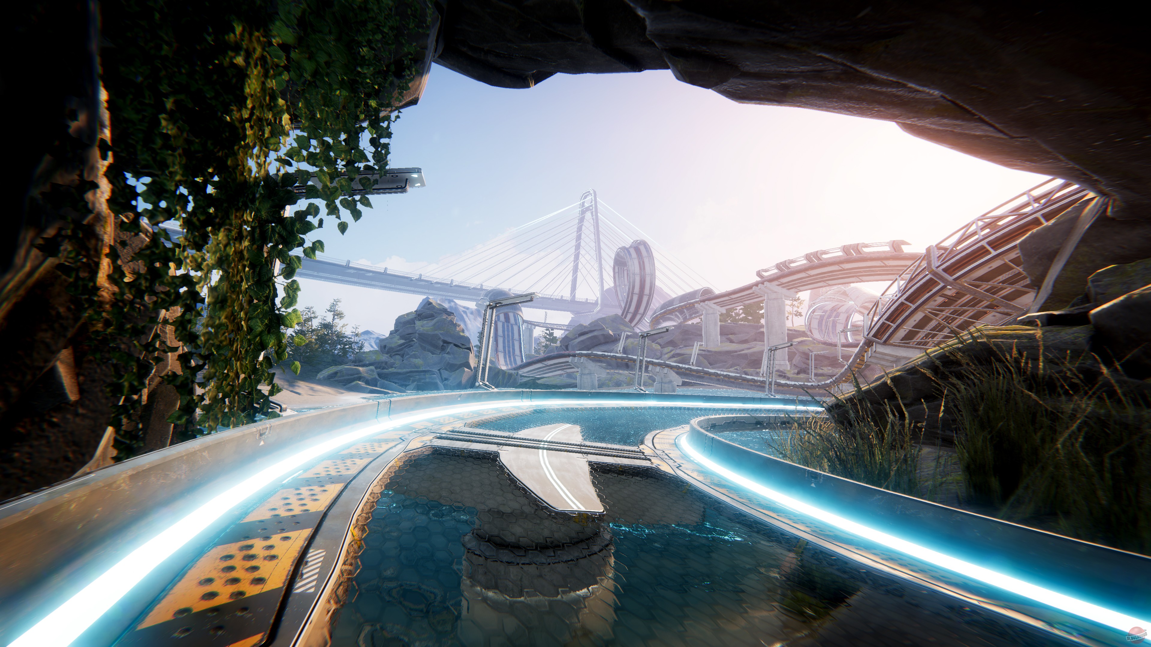 Скриншот из игры Antigraviator - 45