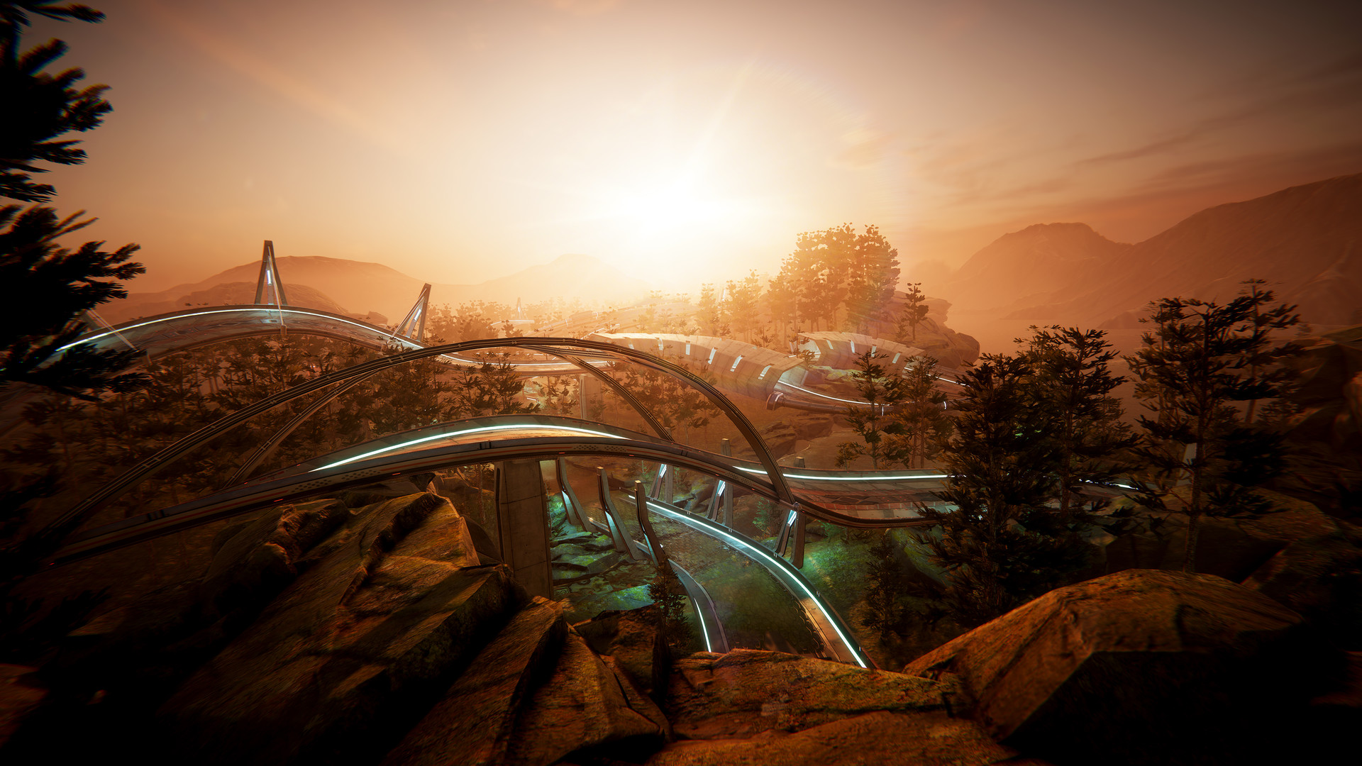 Скриншот из игры Antigraviator - 46